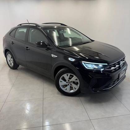 VOLKSWAGEN NIVUS 1.0 200 TSI TOTAL FLEX COMFORTLINE AUTOMÁTICO
